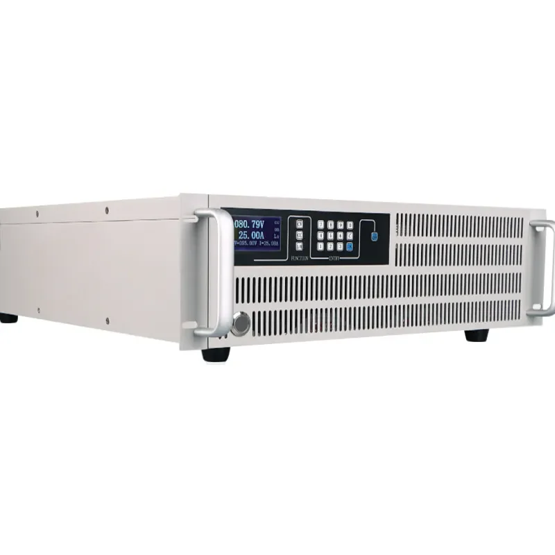 KUAIQU 200V 30A Five Digit Programmable AC Power Supply Laboratory Variable Voltage Stabilized Power Supply 6000W Aging test