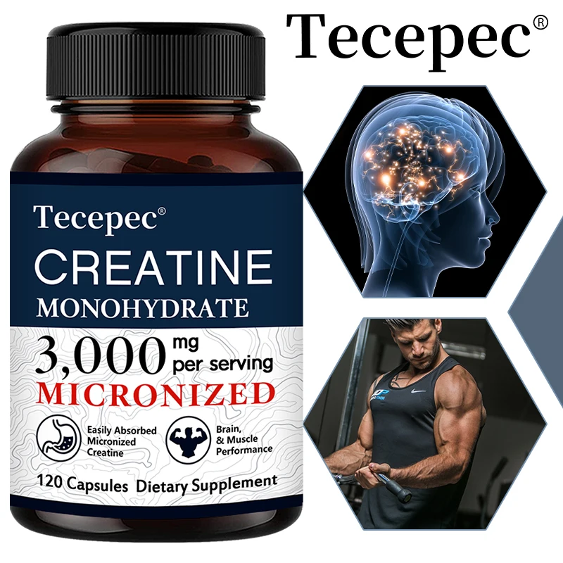 

Креатинский моногидлат повышает выносливость энергии, сокращает рост мышц, улучшает силу, когнитивное здоровье, память