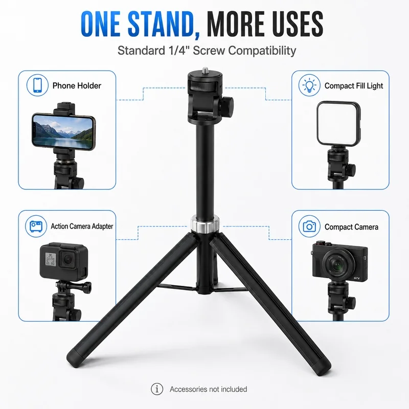 Thumbnail 3 - #50 Best Camera Tripod Stands to Buy In 2026