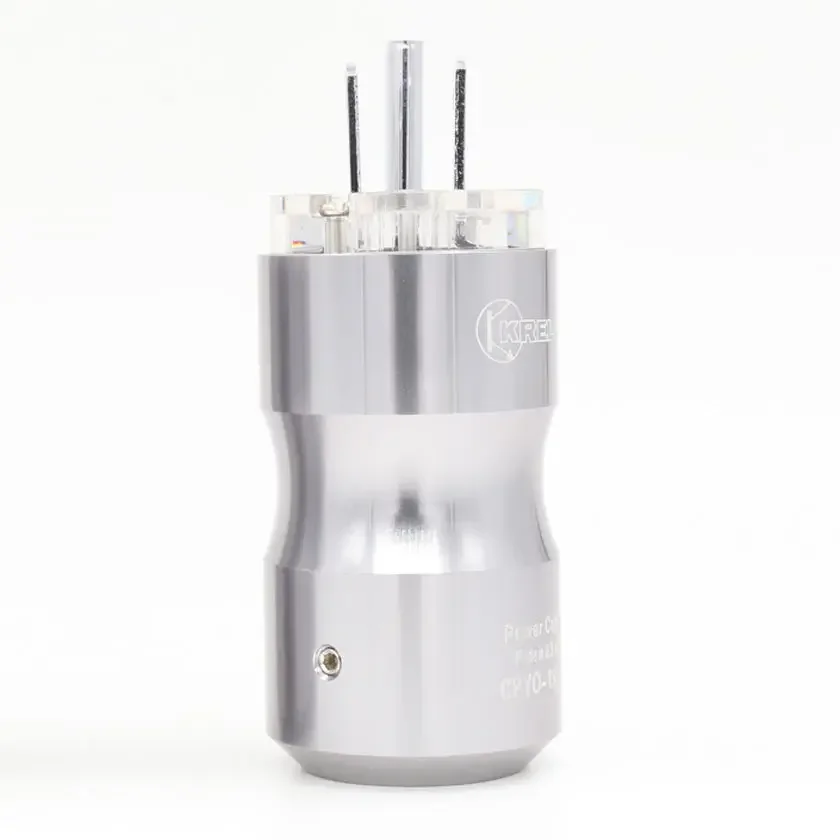 HI-End โรเดียมชุบ US AC Power ปลั๊ก + IEC หญิงปลั๊ก hifi audio ปลั๊กไฟ diy