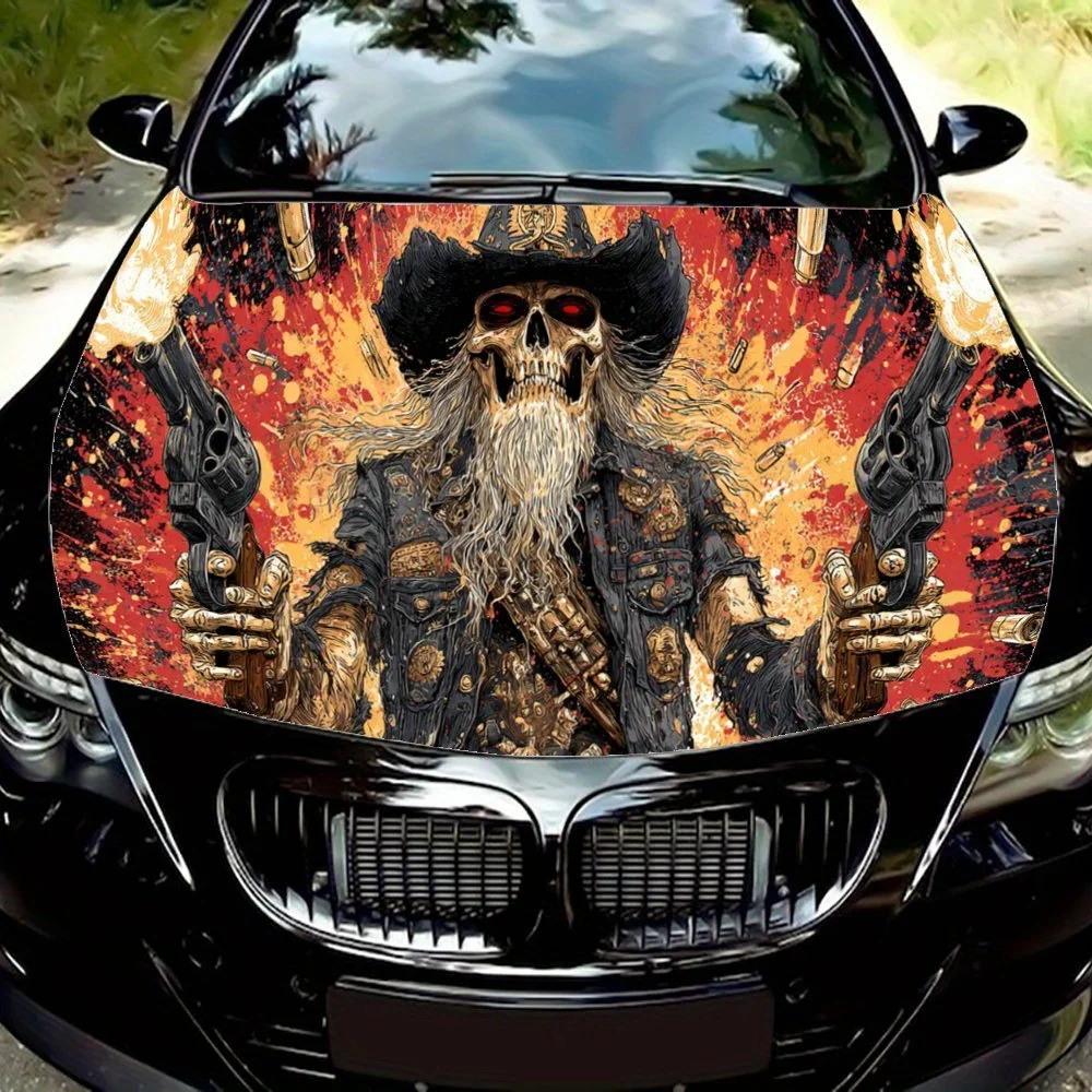 Outlaw Skeleton Wit… - image