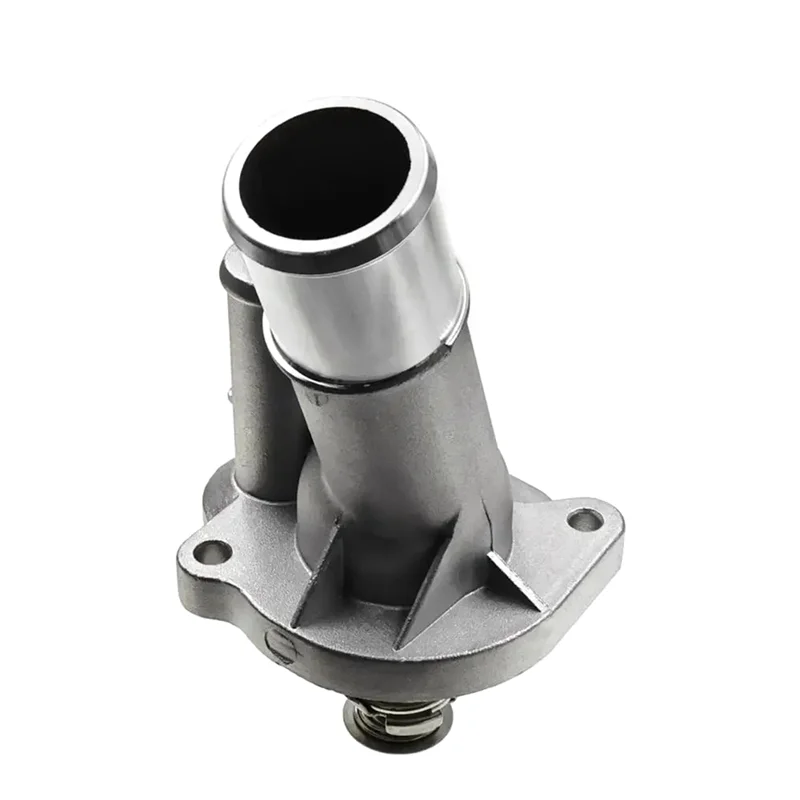

Aluminum Engine Thermostat Housing Water Pipe For Mazda 3 5 MX-5 Ford Focus LFDE LF70-15-170 LF7015170 Replacement