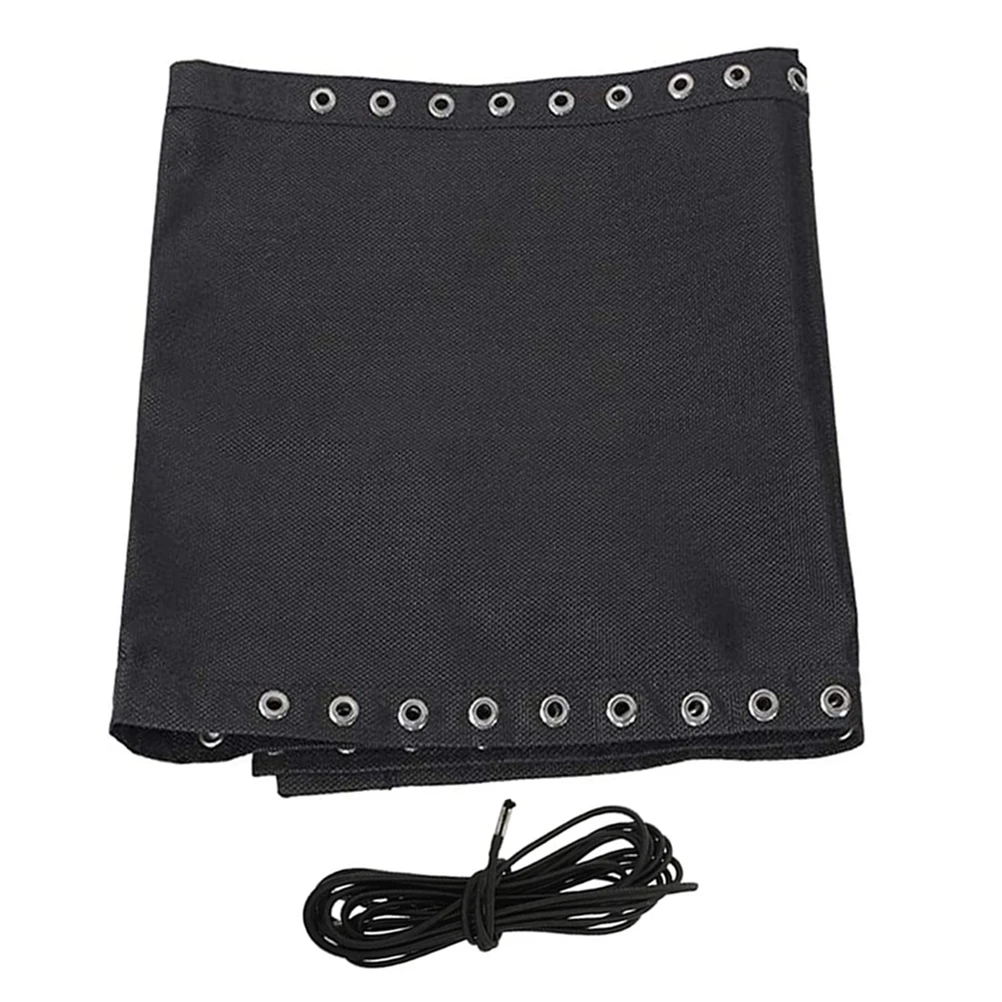 

Folding Chair Replacement Fabric Cloth Ropes Breathable Outdoor Balcony Supplies Deck Chairs Repair Cloth