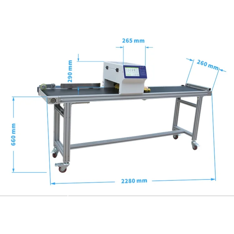 6 Printheads Egg Marking Machine Egg Printers Eggs Coding Printing Machine