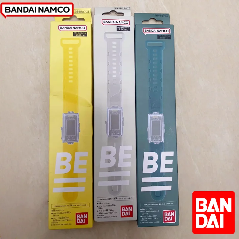 Correa de Repuesto para Pulsera Vital Bandai, Correa Ajustable de Silicona Suave Translúcida, Accesorio para el Juguete Digimon Hero