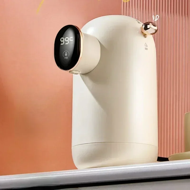 المبيعات الساخنة موزع الماء الساخن الفوري سطح المكتب سطح المكتب صغير صغير شرب مباشر 220 فولت نافورة الماء المحمولة سخان المياه المعدنية O #4