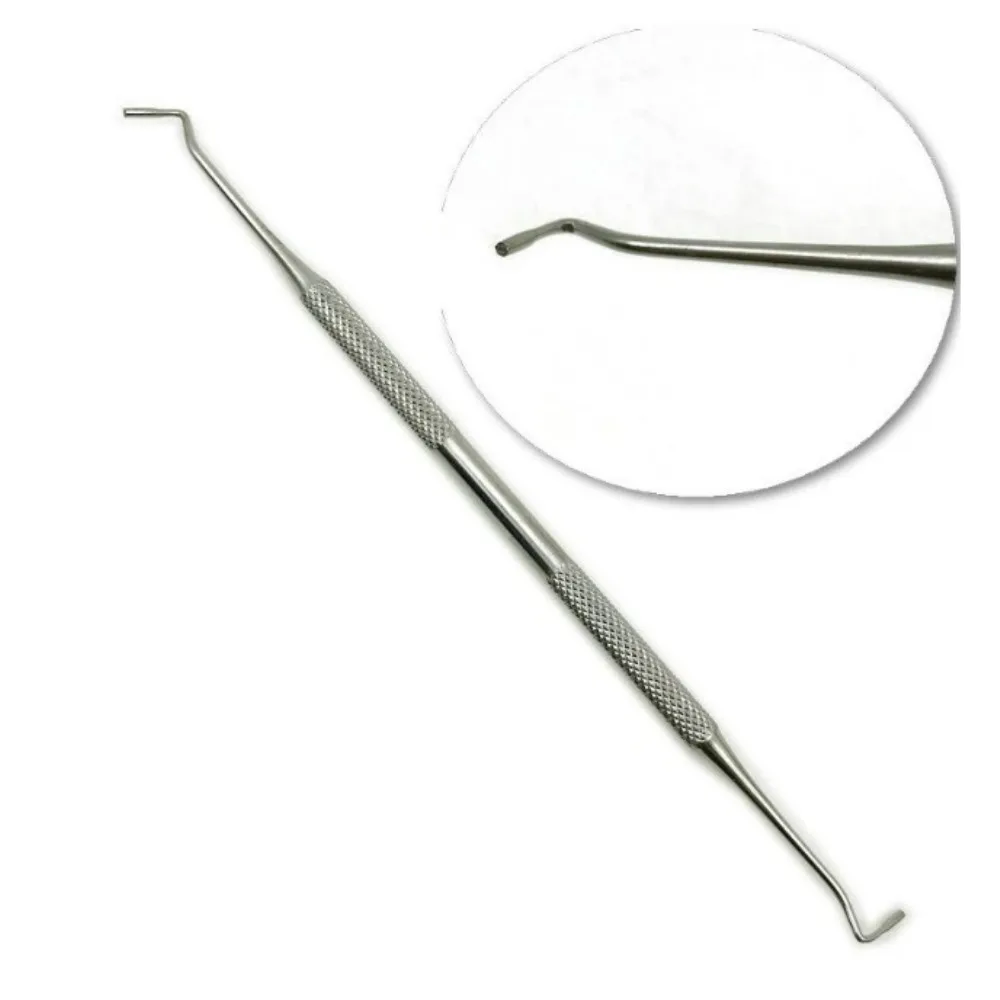 1 Pc Dental Clinic Amalgam Filling Instruments Smooth,Condensor, Amalgam Carrier,Restorative Dental Products