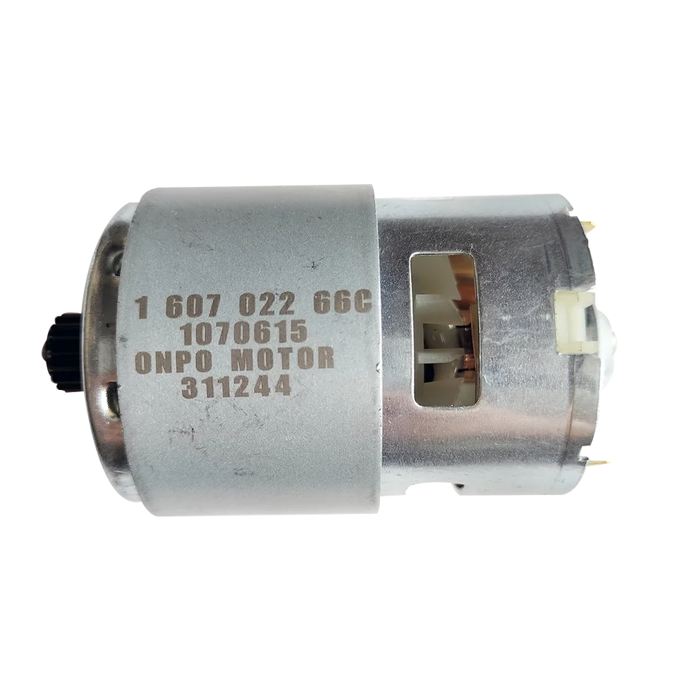 ONPO, 160702266C 18V 16 Teeth DC Motor For Bosch GSB18-2-LI PLUS