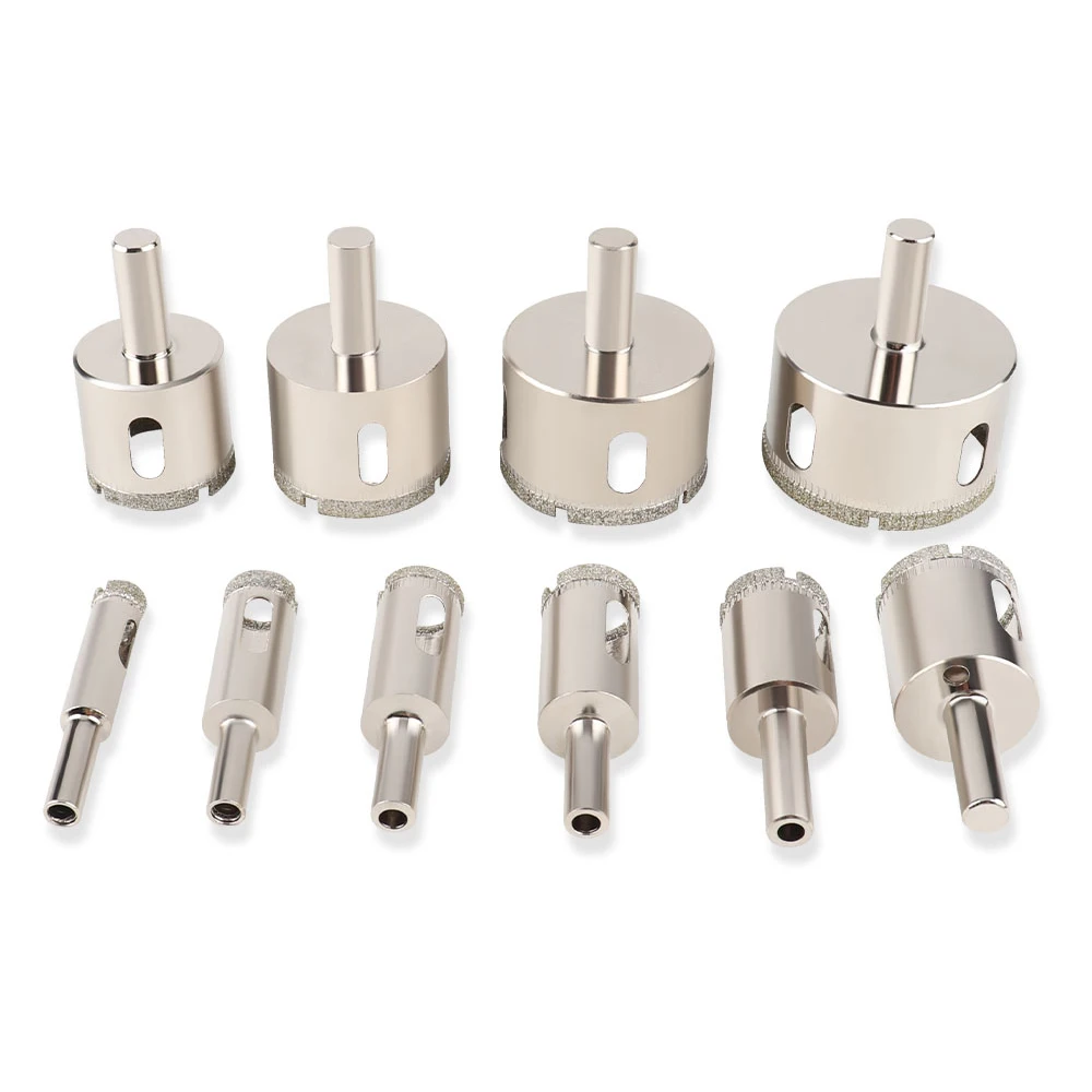 Brocas de Diamante para Taladro - Kit Profesional Reforzado 6-30mm - imagen 2