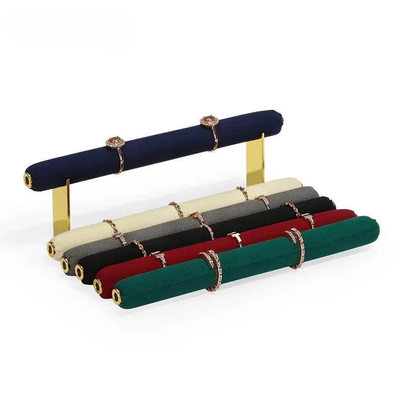 

Hand Ornaments Rings Display Pieces Jewelry Counters Items Jewelry Rods Metal Rings Show Rack Sponge Rings Rods