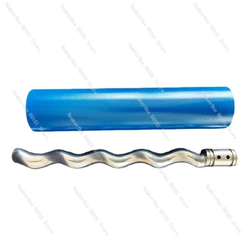 Screw Pump Stator and Rotor, Mechanical Seal, Universal Joint Accessories, Industrial Pump Component, Multi-purpose Replacement