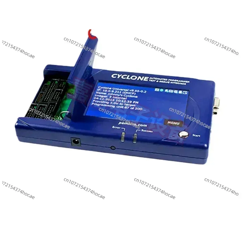 

U-CYCLONE programmer CYCLONE emulator UNIVERSAL debugger PROGRAMMER burner