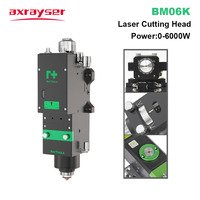 Raytools BM06K Laser Cutting Head High Performance Auto Focus 0-6000w F150 F200 for Metal Cutting