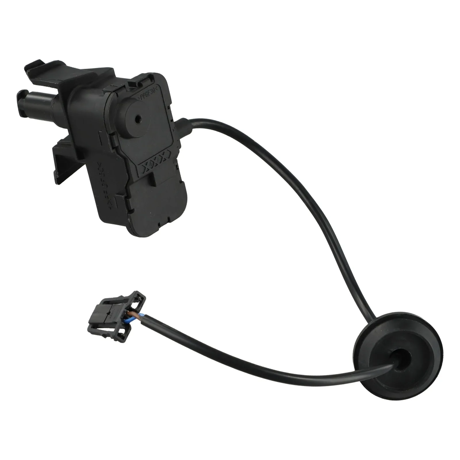 

As Shown In The Figure Fuel Flap Actuator Quick Response Operation ABS Composite Material Efficient Locking Mechanism