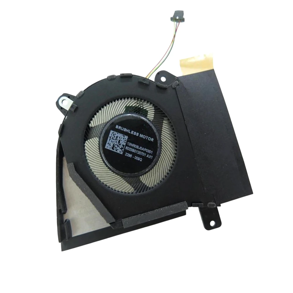 For ASUS For ROG Zephyrus G14 Compatible 13NR0BJ0AP0302 6033B0130101 A01 B7408ASHNF2100TN DC5V Replacement Laptop GPU Fan