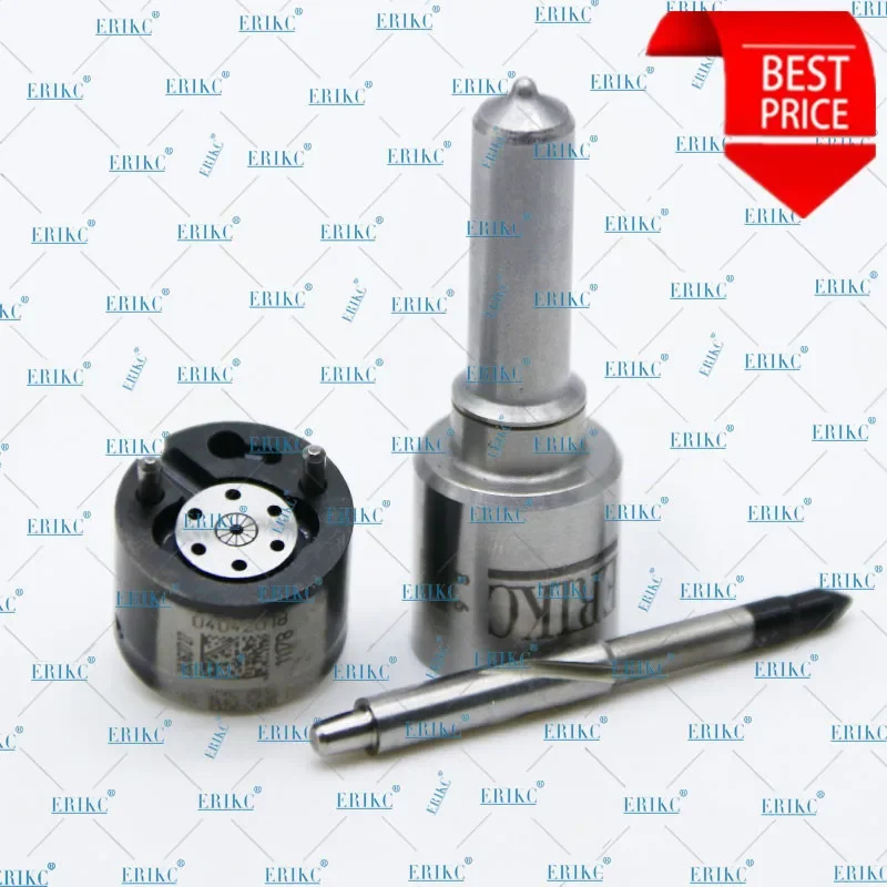 ERIKC 7135-573 Nozzle G374 Valve 9308-625C injector Repair Kits for EMBR00301D 28229873 6710170121 A6710170121 33800-4A710