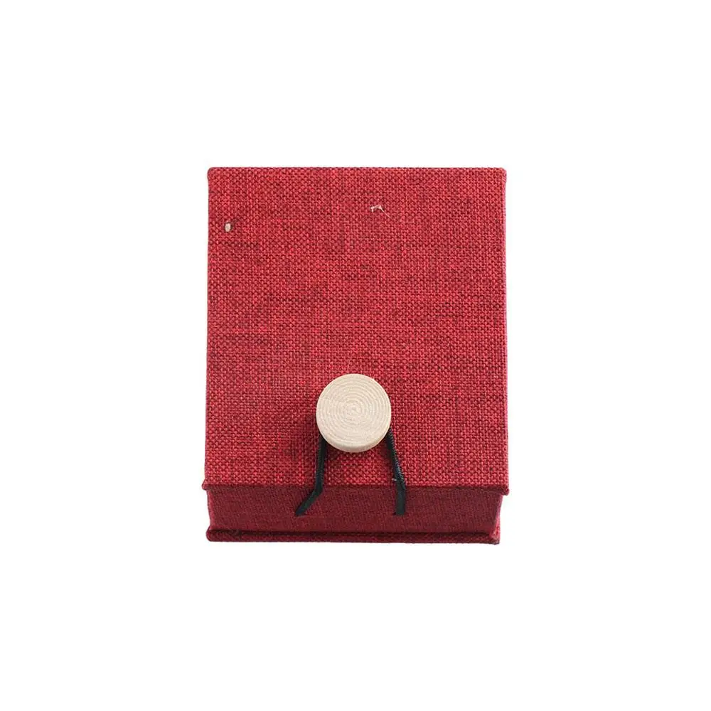 Papel de lápiz labial chino antiguo de larga duración, papel de brillo de labios clásico rojo, barras de labios de terciopelo impermeables tradicionales, papel para mujeres