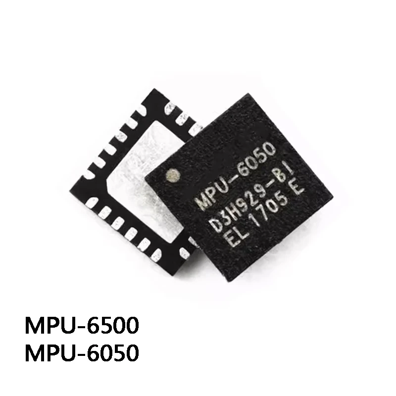 5pcs MPU6500 MPU6050 MPU-6500 MPU-6050 QFN-24 IC Chip Wholesale