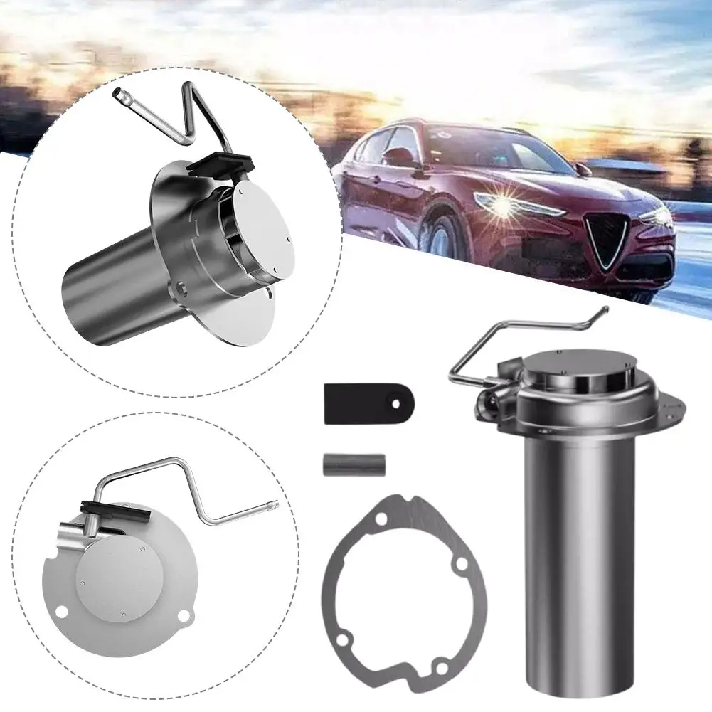 Parking Heater Accessories 5kw 5000W Combustion Chamber Car Truck Fuel Pump Parking Air Heater Accessories