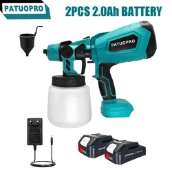 Sierra de calar eléctrica inalámbrica de 65mm, portátil, multifunción, con 4 modos, herramientas eléctricas de carpintería para batería Makita de 18V (sin batería)