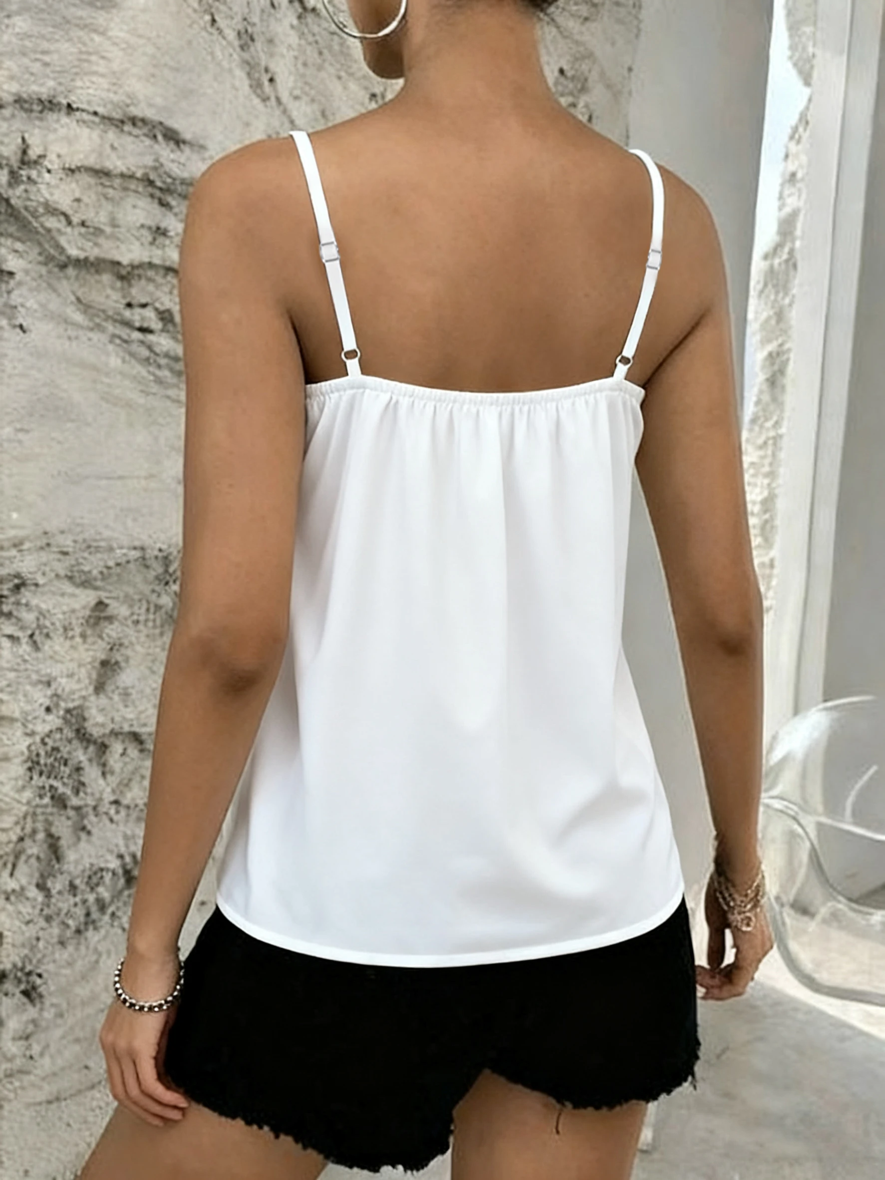 Thumbnail 2 - #92 Best Lace Trim Camisole to Buy In 2026