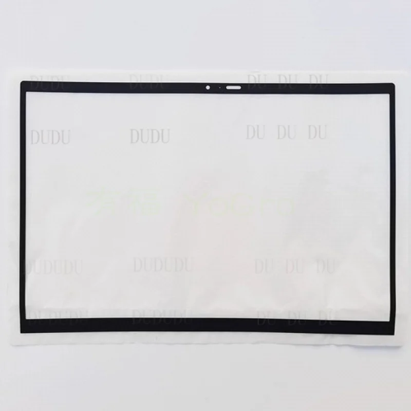 

D For Lenovo ThinkPad X1 Carbon 9th Gen Lcd Front Bezel Sheet Sticker W/ IR