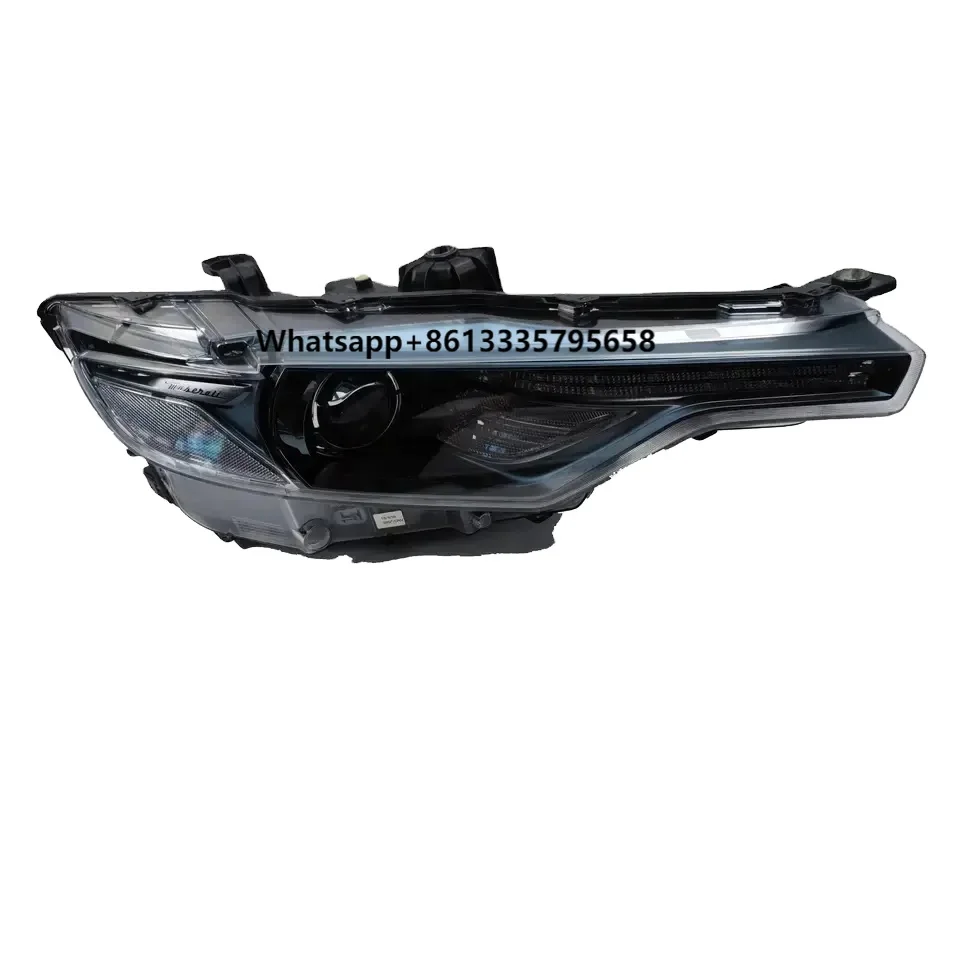 

OEM 670032328 670032327 HEADLIGHTS BI-XENON FRONT HEAD LAMPS for Maserati LEVANTE