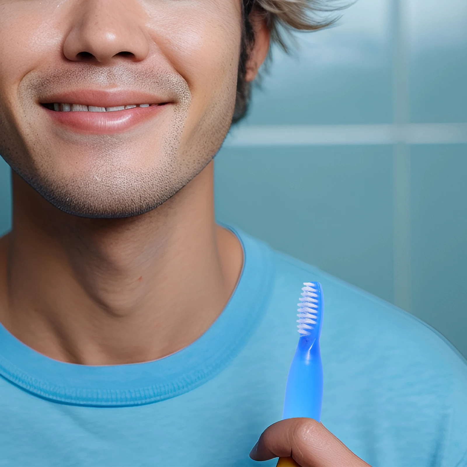 

10 шт. зубные щетки с мягкой щетиной, мини-короткая ручка для Inmates, гигиеническая портативная детская щетка для чистки полости рта, зубная щетка Prison