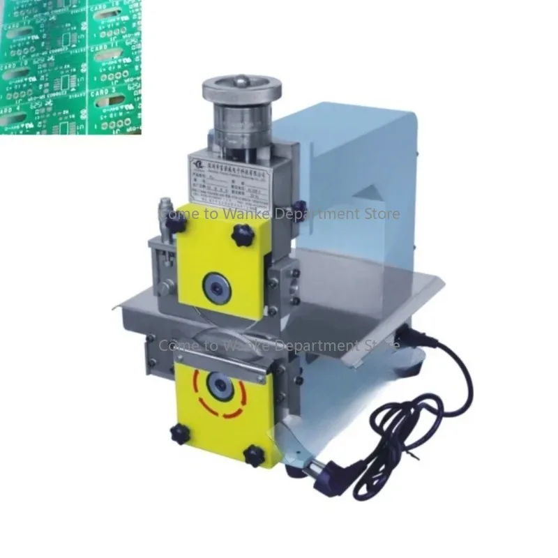 

FL-205 blade-rotate multi plate pcb depanel machine