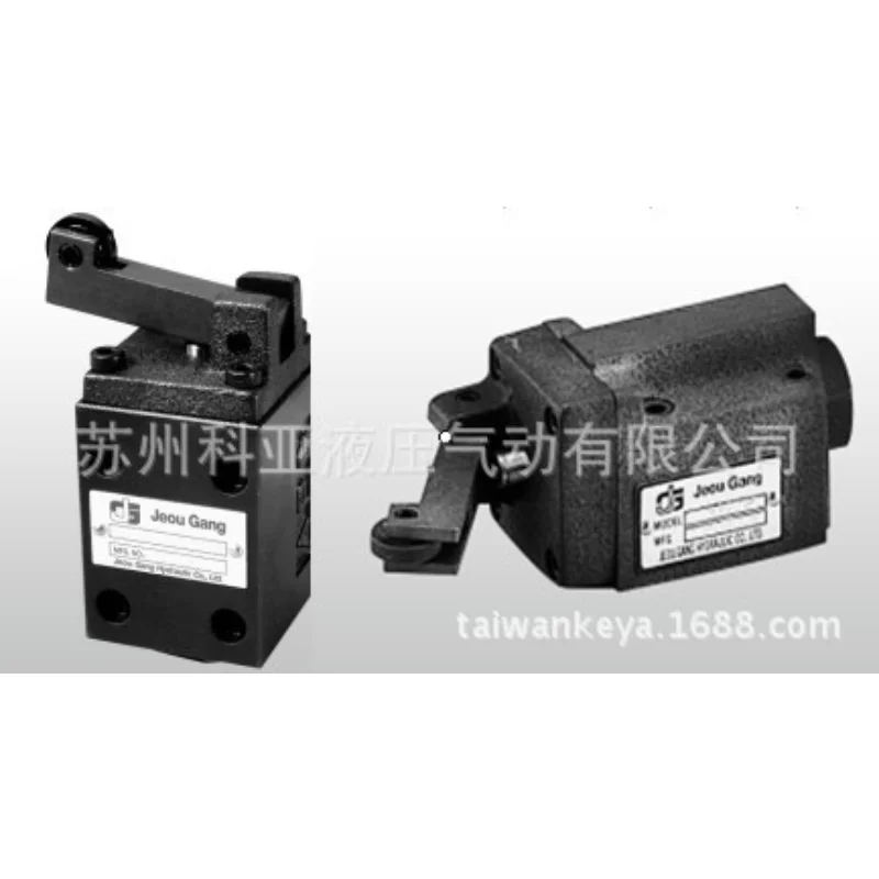 

Kuoka JeouGang Cam Stroke Directional Valve DCG-02-2BC-10-R DCG-02-2B2-20-R