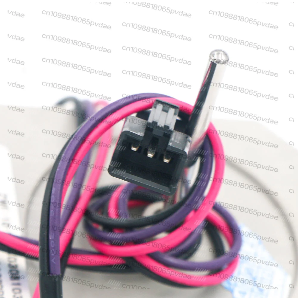 ZWF-10-2 B03081031 for Refrigerator Parts Evaporator Fan Motor Assembly with Fan Blade KBL-48ZWT05-1202(DC13.2V 2W 2600r/min)