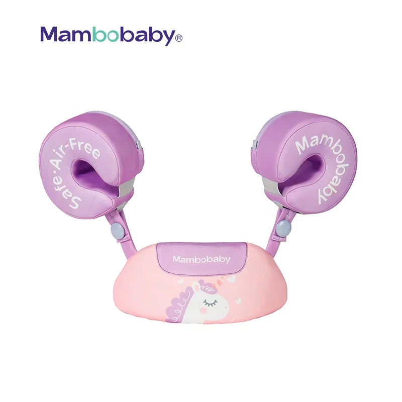 Mambobaby bambino galleggiante per i bambini 3 in 1 di Nuotata Braccio di Formazione Floater della maglia di Usura 3-4-5-6 Anni I Bambini piscina per bambini Accessori giocattoli