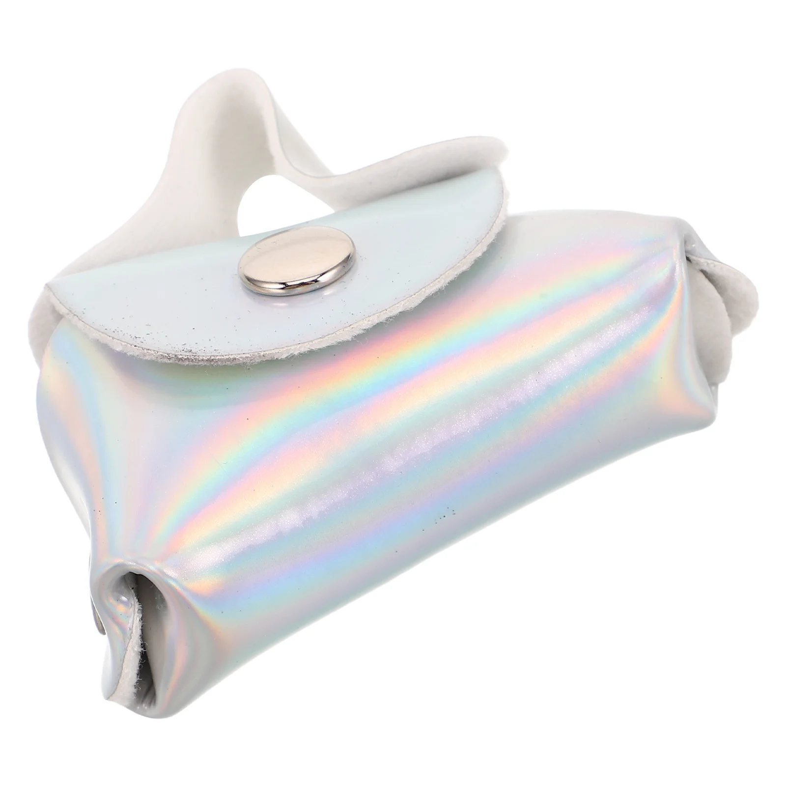 Mini maison de poupée petit sac ouvrable Miniature sac à main stockage pour scène décorative accessoire sac à main Mini sac