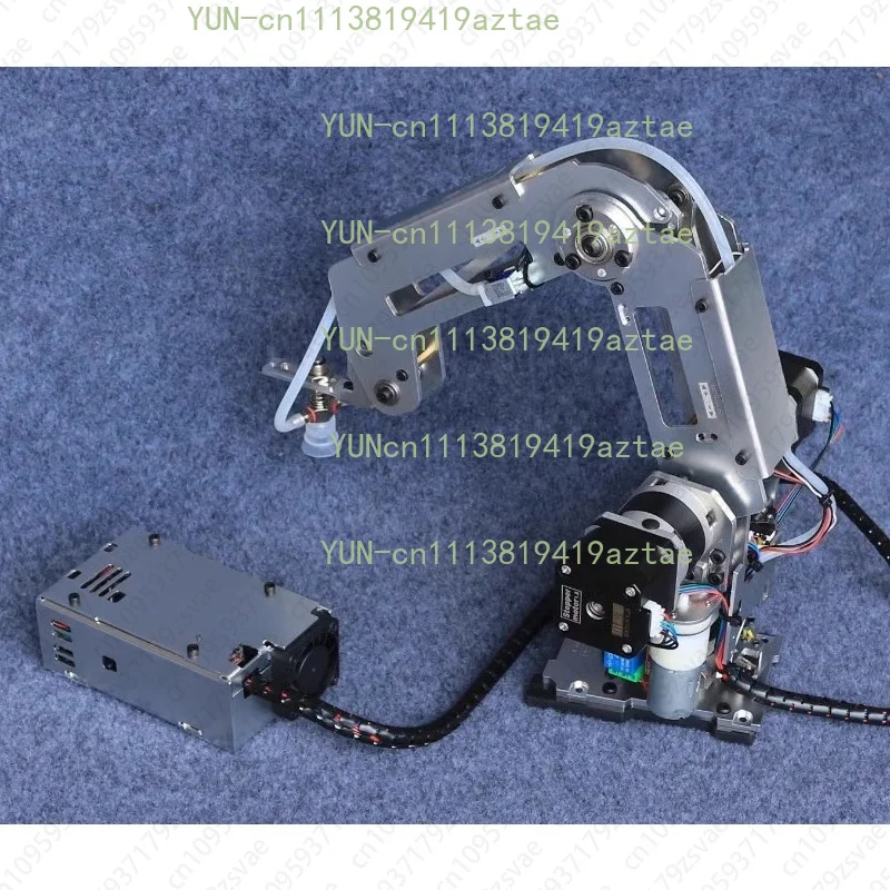 Mechanical Arm, Mechanical Arm, Stepping Mechanical Arm, Industrial Robot Model, Multi-axis Robot 22C