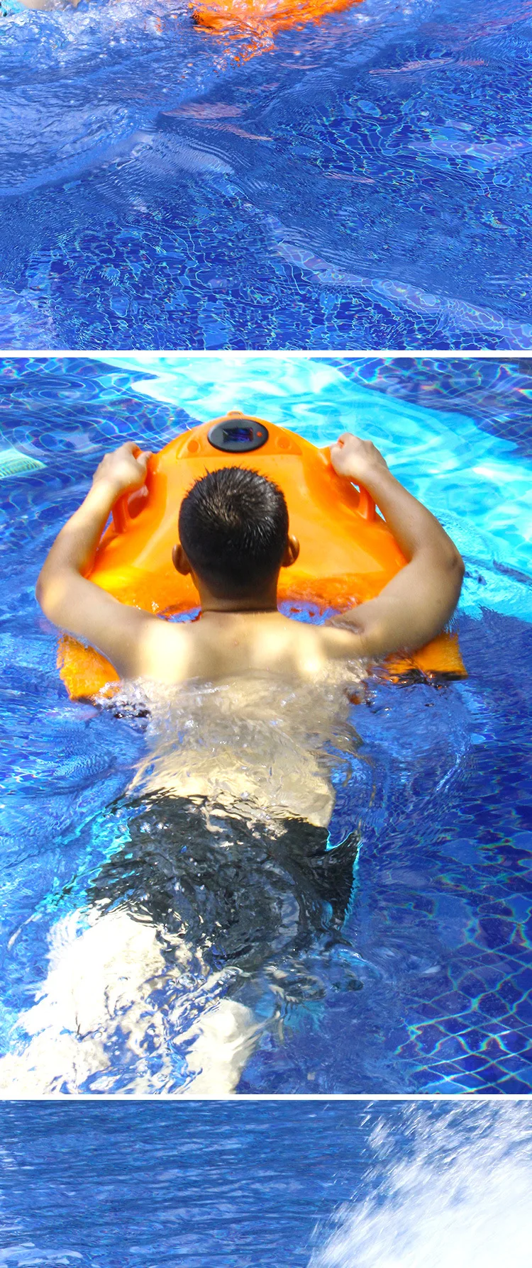

Thruster Water Electric Surfboard Smart Buoyancy Adult Children's Universal Swimming Titanium Edc Edc Gear