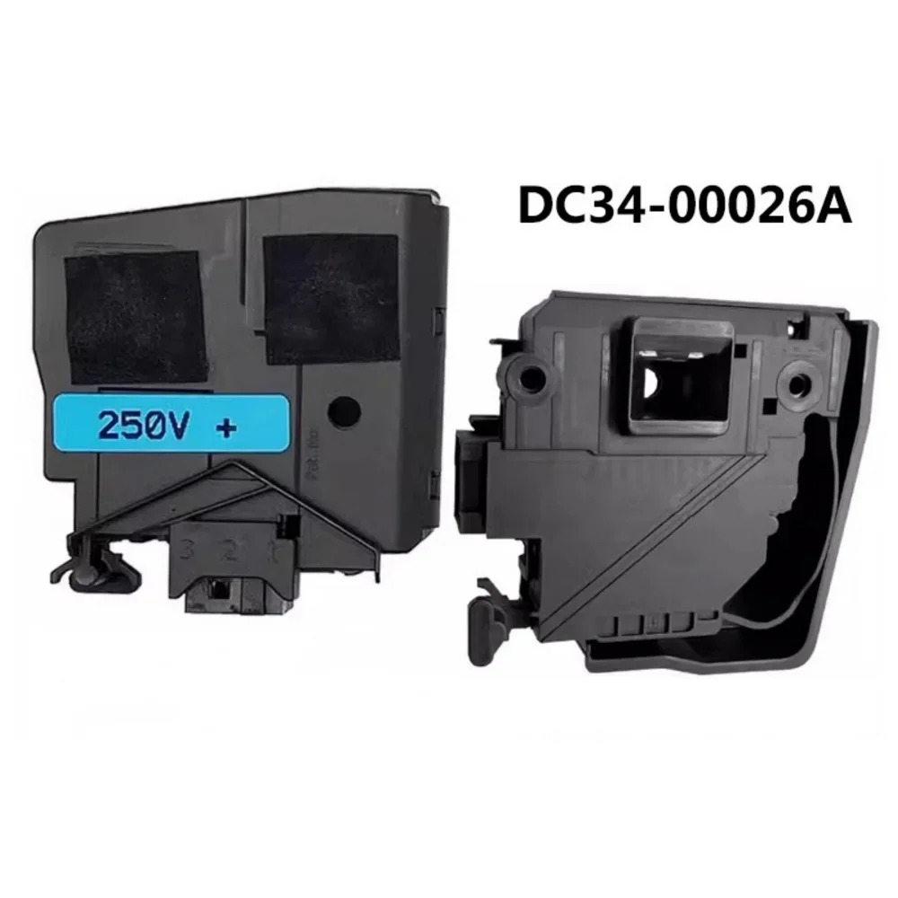 For drum Washing Machine WD10N64GR2G FTAX 2x GT3X GTMW Door Lock Switch 1WN64FTAW DC34-00026A Washing Machine Parts