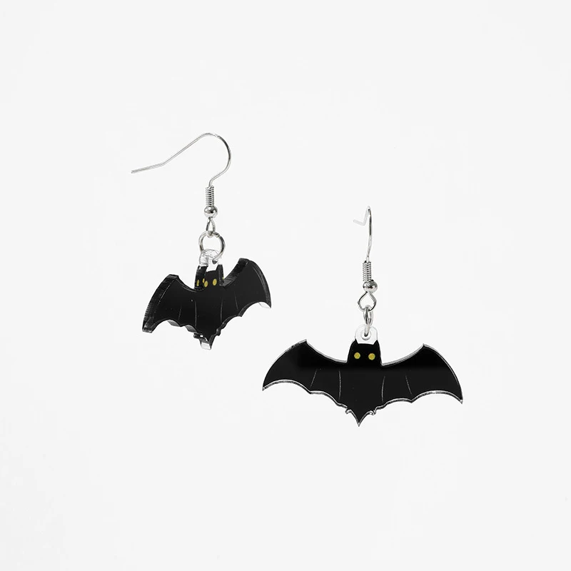 PRISCA | Acrylic Halloween Earrings for Women.  Creative Funny Jewelry Set. Fashion Halloween Decoration Gift 2024