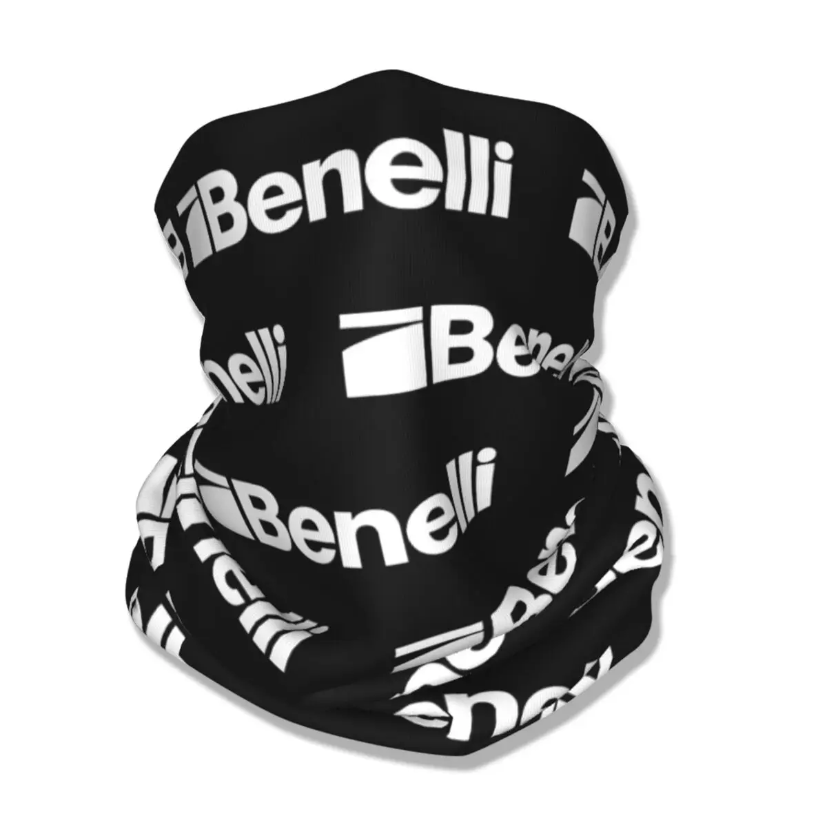 Benellis-Bandana Benellis-Motorcycle Bandana مقاوم للرياح للرجال ، غطاء عنق ، دراجة نارية مطبوعة ، وشاح ملفوف ، عصابة رأس دافئة ، المشي لمسافات طويلة ، الأفضل مبيعًا