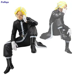 In Stock Original FuRyu Noodle Stopper Tokyo Revengers RINDO HAITANI Anime Figure Action Figure Anime Cartoon Model Decoration
