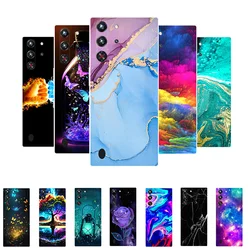 For Coque Red Magic 10 Pro Case Soft Silicone Marble Back Cover Phone Case for Nubia Red Magic 10 Pro Plus RedMagic 10 Pro Funda