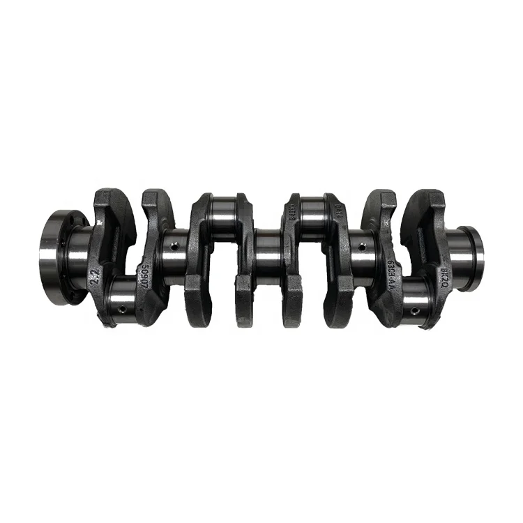 new4C1Q BA  YC1Q 6303 CB BB3Q AA  Engine Crankshaft Crankshafts for JMC Transit 2.2L 1738588 BK2Q 6303 AA