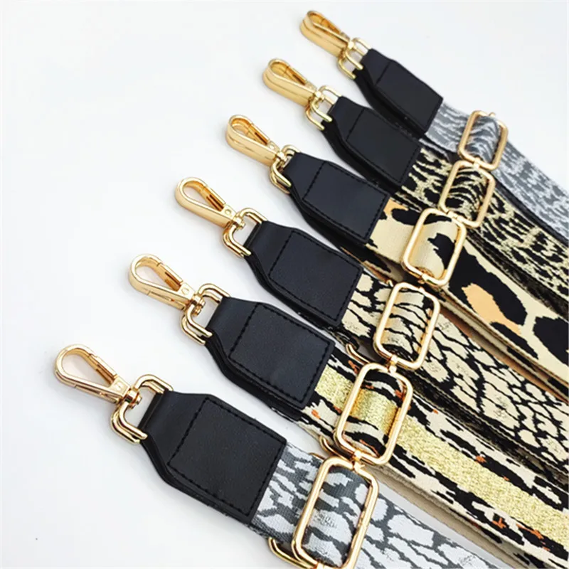 Bag Strap for  Shoulder Bag Long Handles Crossbody O Bag Replacement Nylon Strap Adjustable Wide Straps DIY Bag Accessories Belt