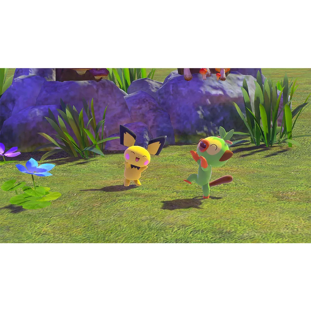 عروض ألعاب Pokemon Snap Nintendo Switch الجديدة الأصلية لبطاقة الألعاب المادية محاكاة نوع اللعبة لوحدة التحكم Switch OLED Lite #6