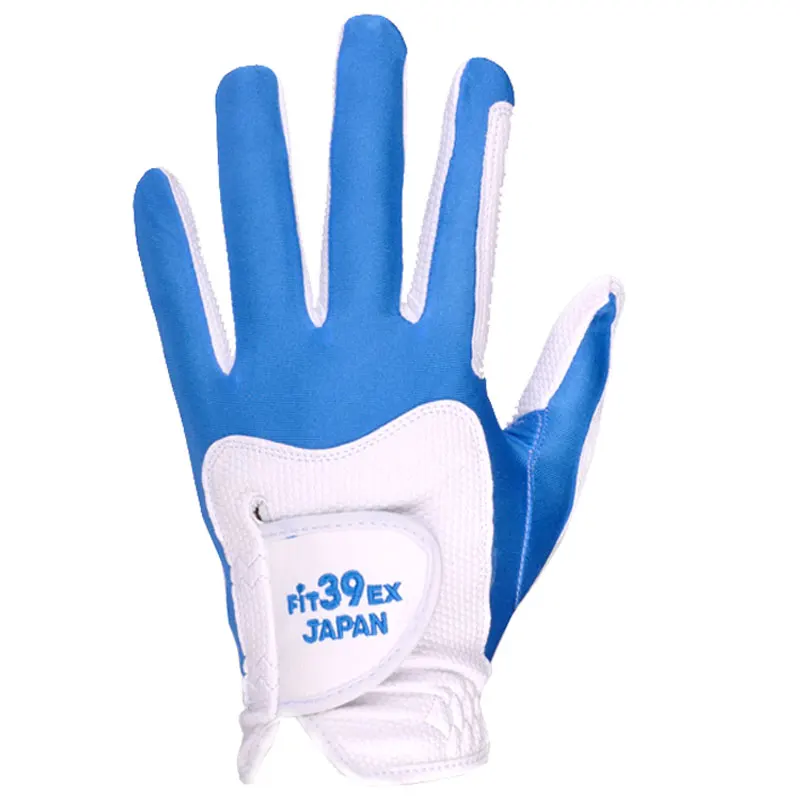 Fit 39 Golf Gloves Cool II Men Cool Models Ventilation Breathable Magic Non-slip Golf Gloves Wear-resistant Washable