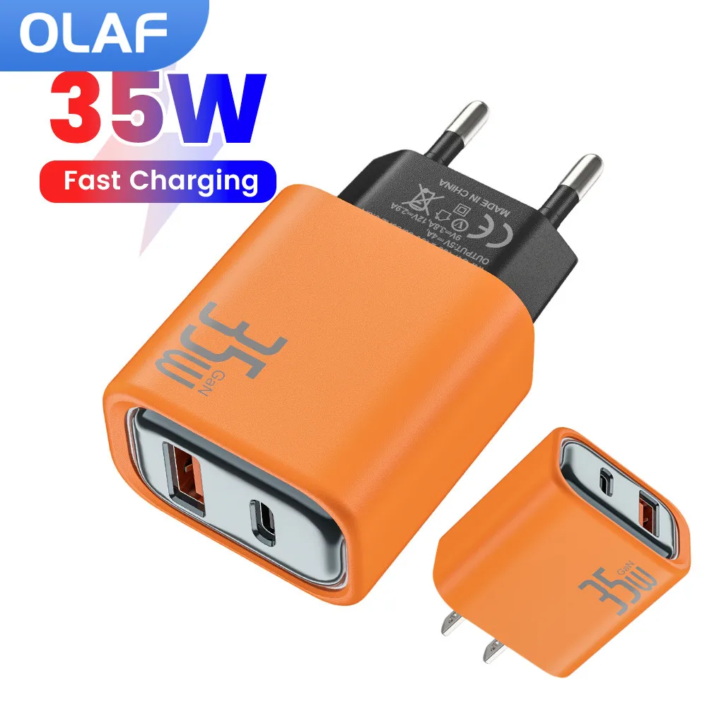 Fast Charger Usb Ty…