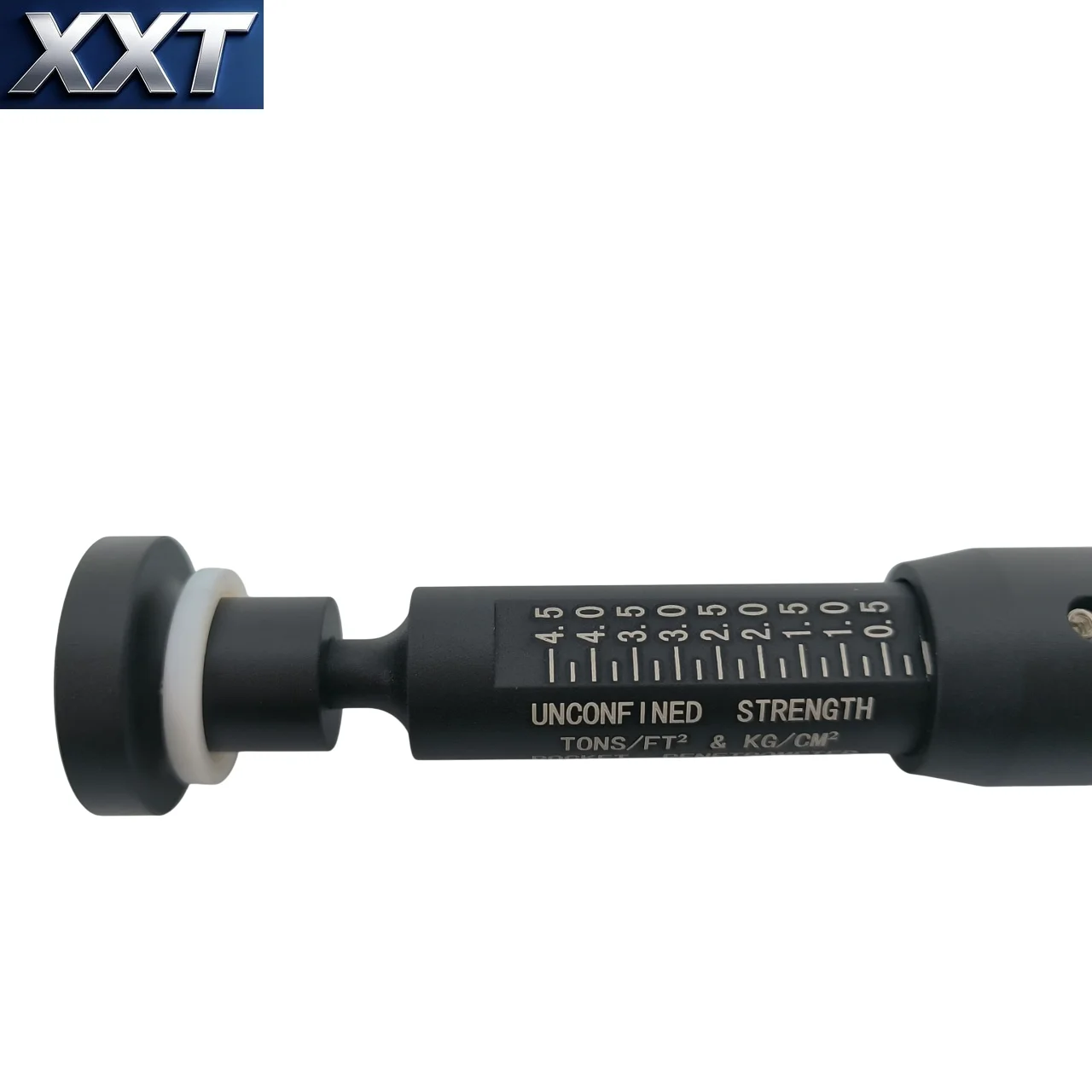 XXT Pocket Hydraulic Soil Penetration Tester Compliant with ASTM Standards for On-site Soil Strength Data Recording