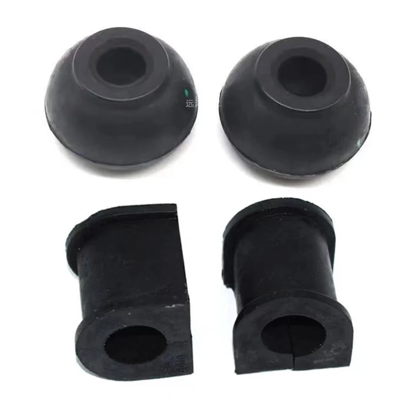 Buje de barra estabilizadora delantera, funda de goma de apertura para DFSK DFM Dongfeng SOKON Mini Bus Van Cargo Truck C35 C32 K01 K05 K07 V27