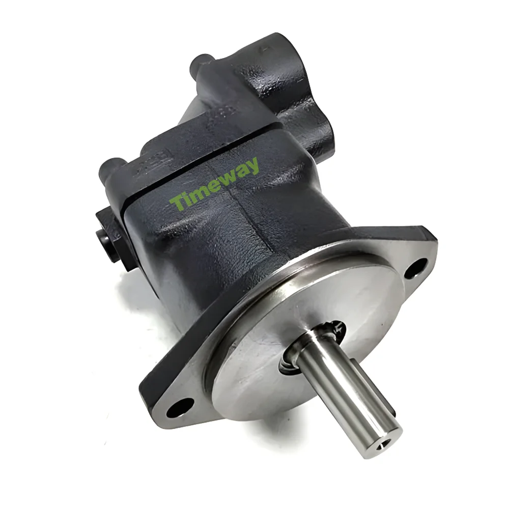 F11-010 Fixed Displacement Motor F11-010-MB-CV-K-209-000-0 Hydraulic Motor Replaced for Parker Piston Motor