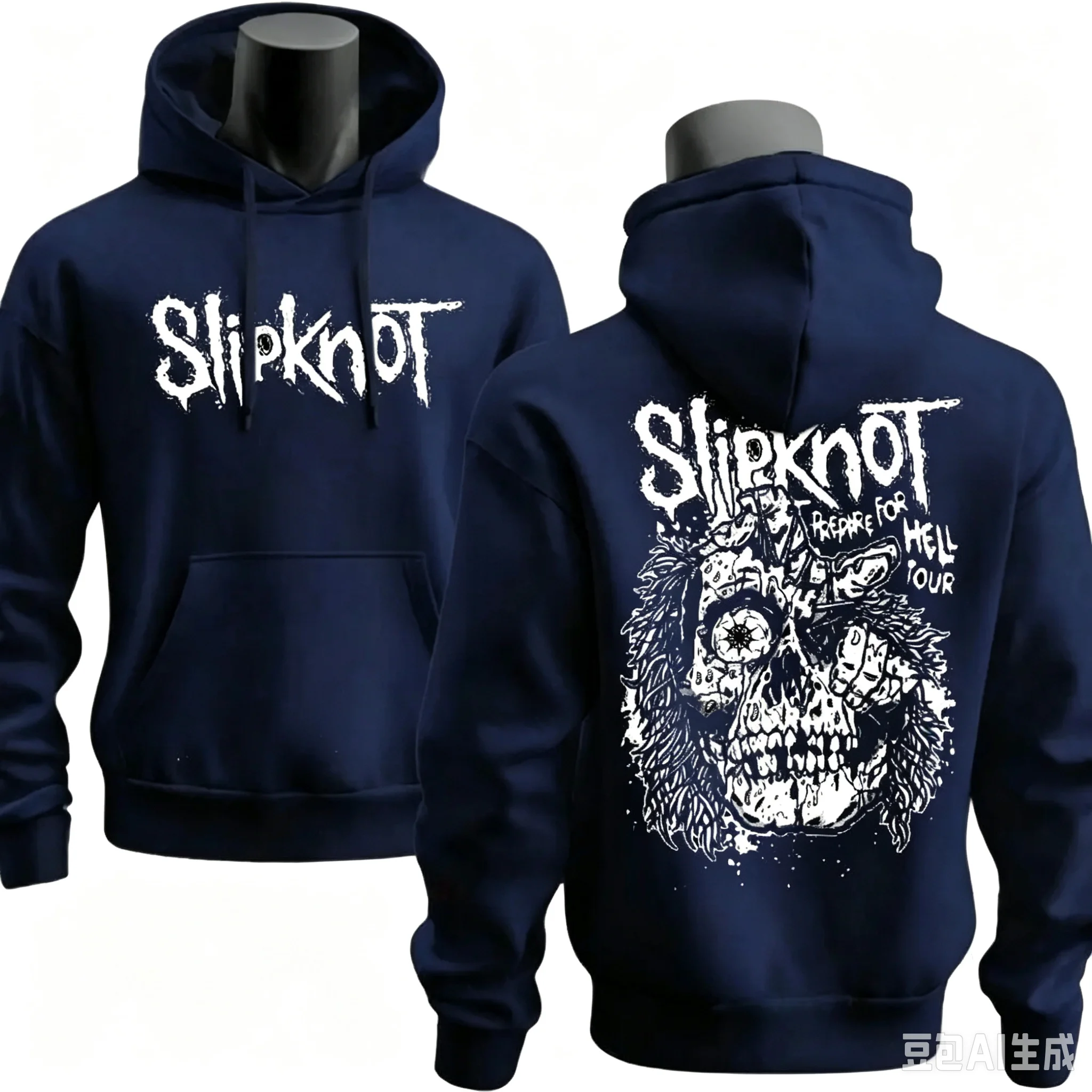 2026 Men Hoody S-Slipknots Metal Rock Band Women Men Hoodie Sweatshirts Novelty Trend Hoody Winter Pullovers Kids Clothesm Y2k