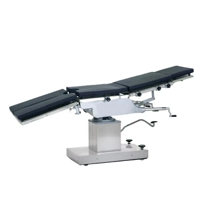 

Hot Selling Rotary Brake Device 3008C Head Rest Operation Table Bed And Examination Bed In Hospital